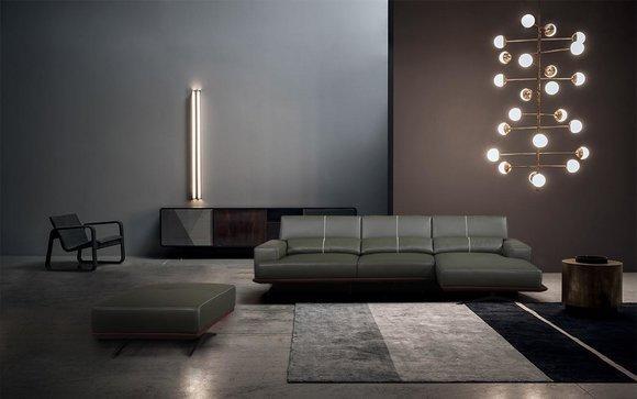 Corner sofa sofa couch upholstery corner set leather design corner L shape living area