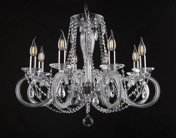 Crystal Chandelier Chandelier Light Ceiling Lamp Bohemia Pendant Lamp