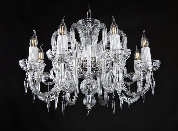 Living Dining Room Chandelier Ceiling Lamp Light Fixture Crystal Lamps