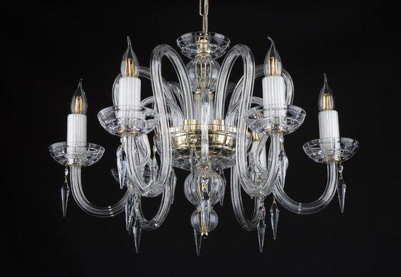 Chandelier Crystal Chandelier Light Bohemia Lamp Ceiling Lamp Pendant Light