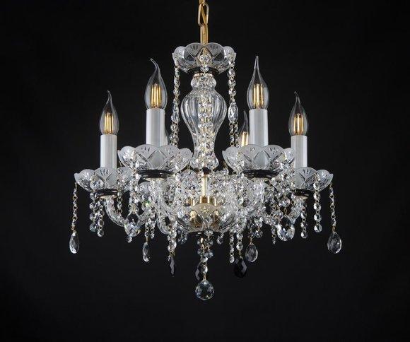 Light Chandelier Chandelier Crystal Lamp Ceiling Light Pendant Bohemia