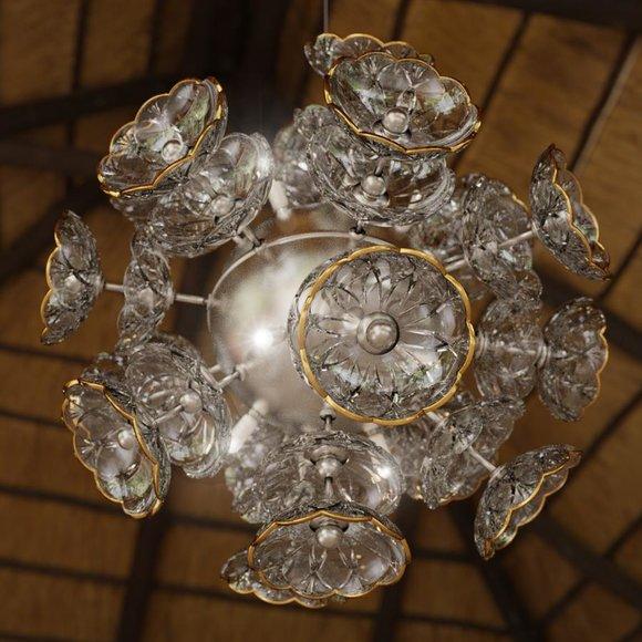 Crystal Chandelier Chandelier Pendant Light Bohemia Lamp Ceiling Light