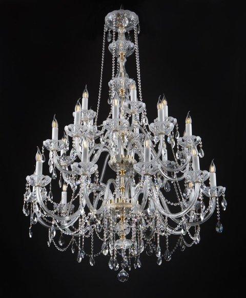 Crystal Chandelier Pendant Light Lamp Ceiling Light Chandelier Bohemia