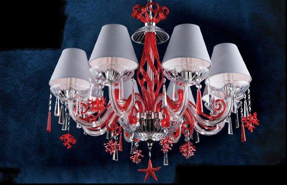 Chandelier Chandelier Lamp Crystal Pendant Light Fixture Bohemia Ceiling Light