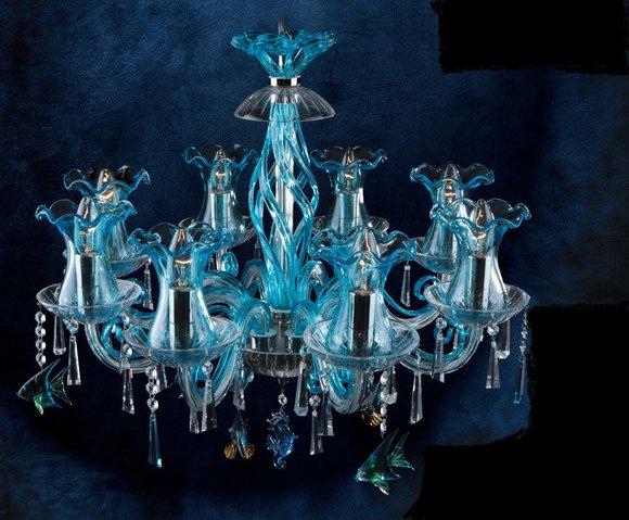 Chandelier Crystal Chandelier Lamp Pendant Light Fixture Ceiling Light Bohemia