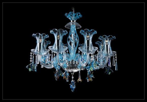 Crystal Chandelier Chandelier Pendant Light Lamp Ceiling Light Bohemia