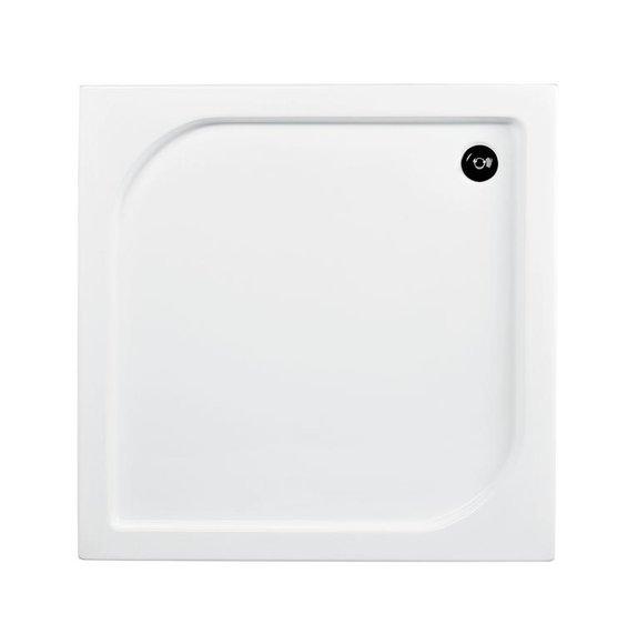 Shower tray, shower, shower tray, acrylic tub, shower tray, flat drain set drain