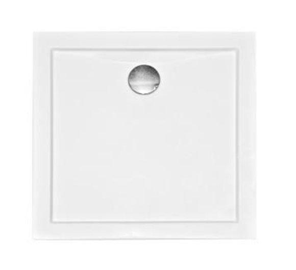 Shower tray shower tray shower flat drain set drain shower tray acrylic tray
