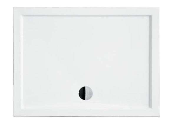 Shower tray, shower tray, shower, acrylic tray, flat waste set, shower tray drain