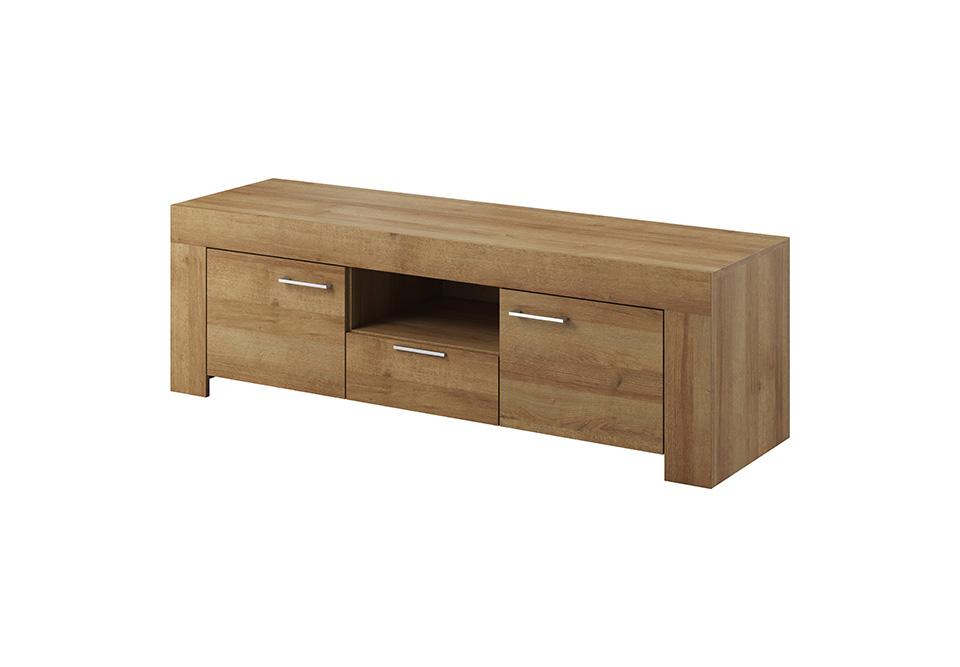 Rtv Sideboard Cabinet Dresser Living Room Chests of Drawers Low Board Shelf TV New