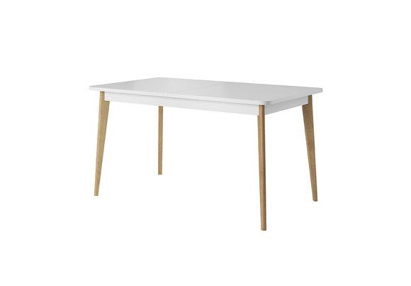 Modern Wooden Dining Table Wooden Tables 140/180cm Dining Room Extendable