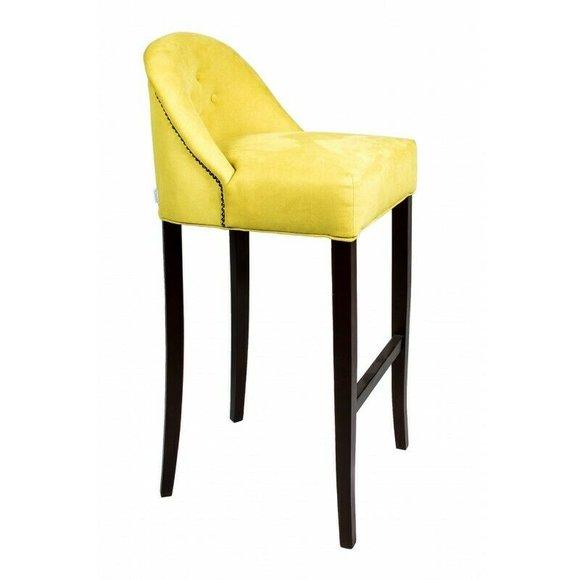 Barstool bar stool velvet fabric design bar stool set of 4 counter chairs