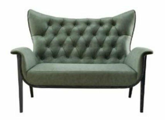 Chesterfield Sofa 2 Seater Upholstery Designer Couches Sofas Set Two Seater
