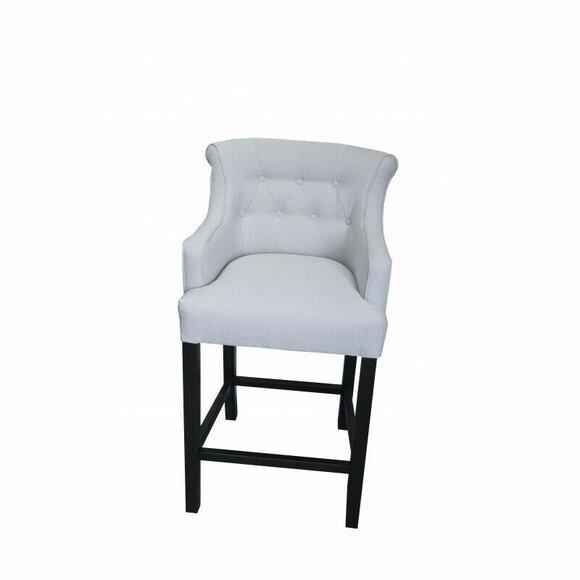 Chesterfield set dining room group chairs 6x lean armchair upholstery