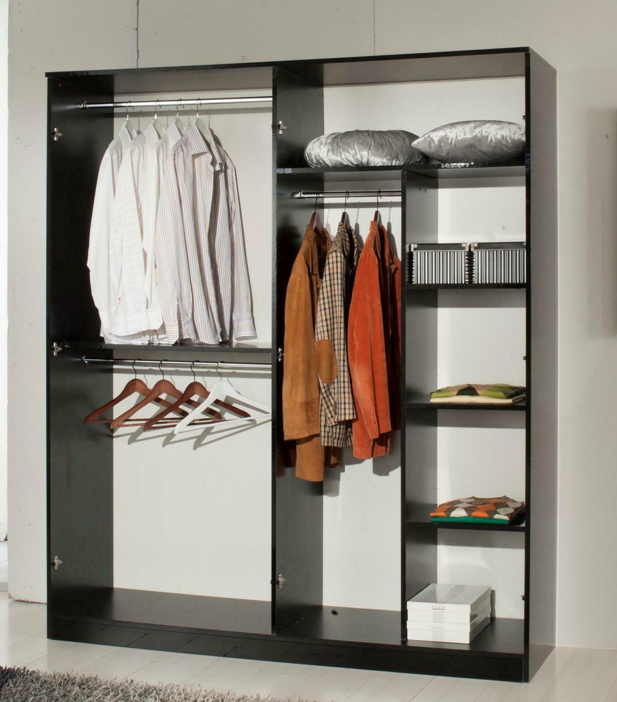 Wardrobe Designer High Gloss Wardrobes Furniture Living Wood High Gloss