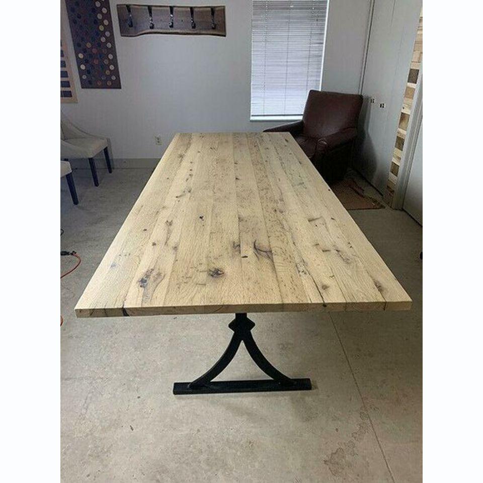 Real Wood Epoxy Resin Dining Table River Table 260x90 New Tables Solid River Table