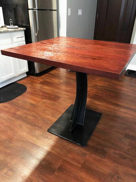 Kitchen table dining table meeting tables designer table conference table solid 1sqm