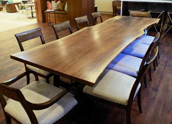 Wooden Table Dining Table Real Wood Designer Massive Tables Kitchen Table 1sqm Price