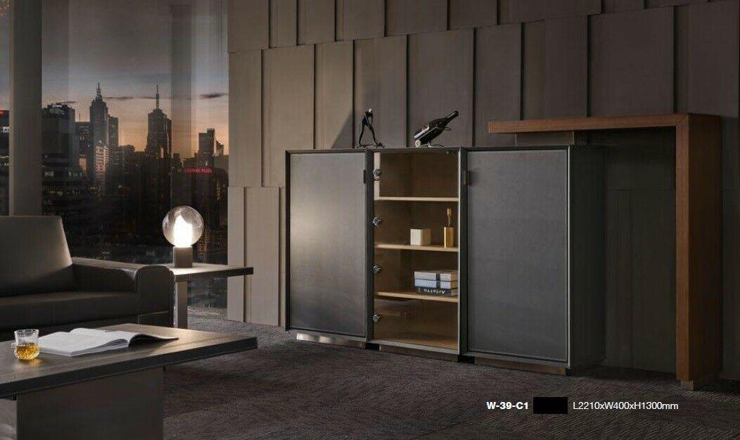Sideboard Chest of drawers Console Sideboard Office furniture Chests of drawers Wood New