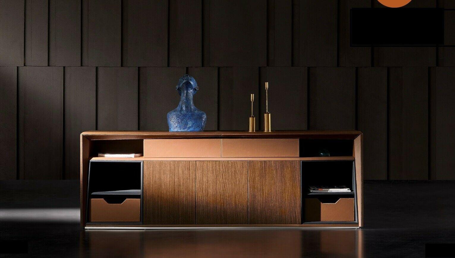 Chest of drawers Sideboard Chests of drawers Highboard Office Cabinet Office Design Wood Sideboard New