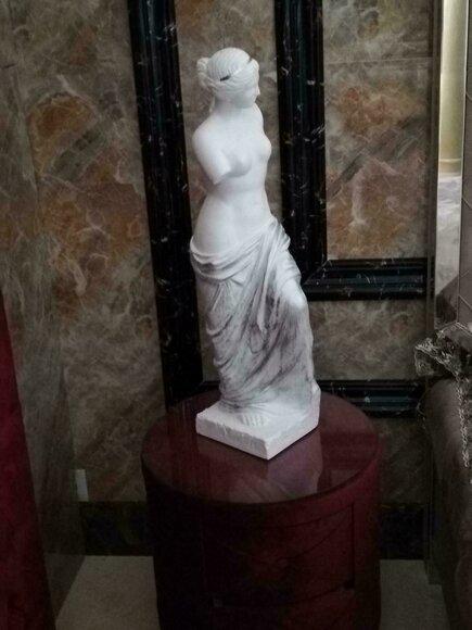 Design Girl Figurine Statue Ancient Sculpture Figures Sculptures New On Stock