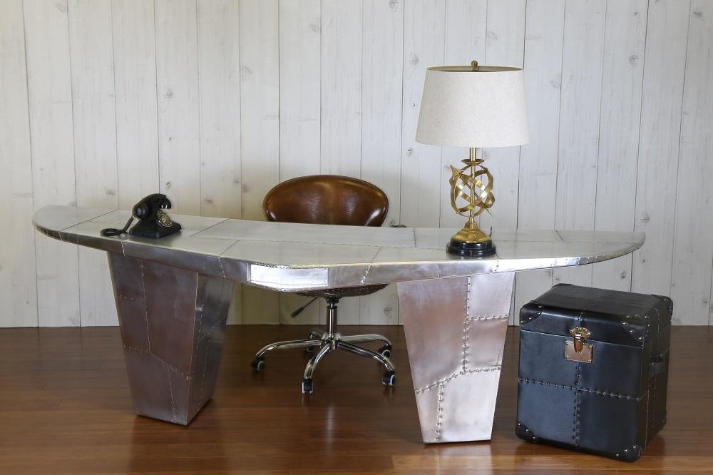 Desk, computer table, office table, aluminum tables, plane, study room, plane