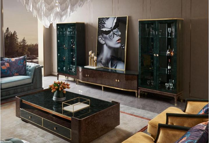 Luxury Sideboard Chest of Drawers Cabinet Sideboards Lowboard Shelf Cupboards Chests of Drawers New