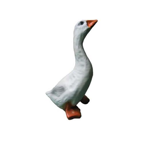 Duck Statue Garden Figurine Decoration Statues Sculpture Deco Figurines 40cm Plastic