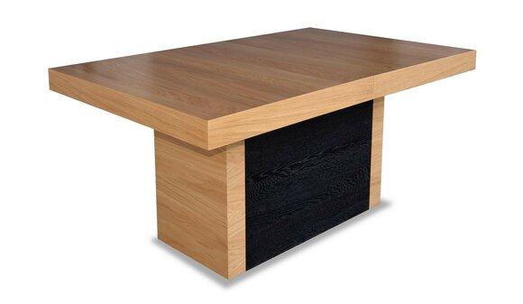 Luxury Dining Table Designer Wood Tables Furniture Columns Table Dining Room 110x250/490cm