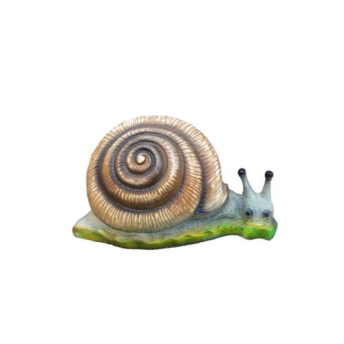 Snail Statue Garden Figurine Decoration Statues Sculpture Deco Figurines Plastic