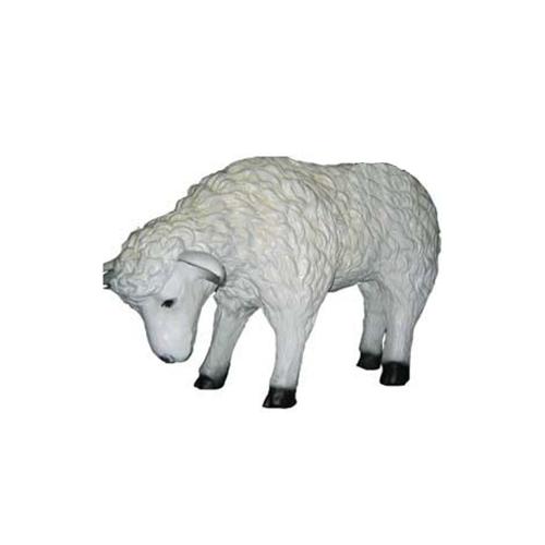 Schaff Life-size Figure Decoration Statues Sculpture Garden Decoration Figurines 35cm