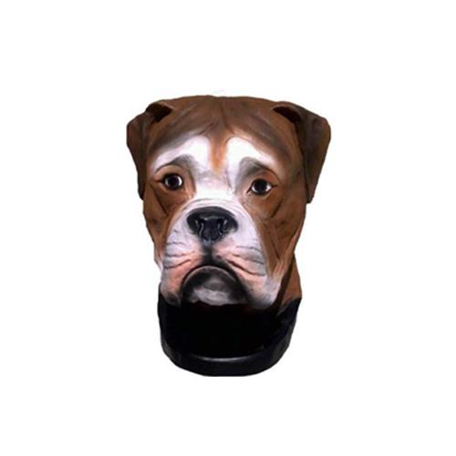 Decorative Figure Statue Sculpture 35cm FIGURINES Statues Sculptures Dog Dogs Bust New