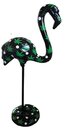 Designer Abstract Figurines Modern Decorations Garden Figures Flamingo Sculpture