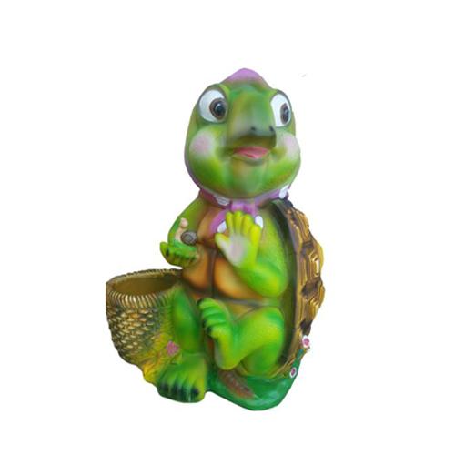 Funny Turtle Figure Decoration Statues Sculpture Garden Decoration Figurines 54cm