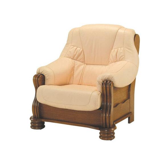 Designer Classic Upholstery TV Armchair Sofa Couch 1 Seater Designer Couches