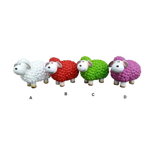 Sheep Figure Decoration Statues Sculpture Garden Decoration Figures 60cm Selectable Statue