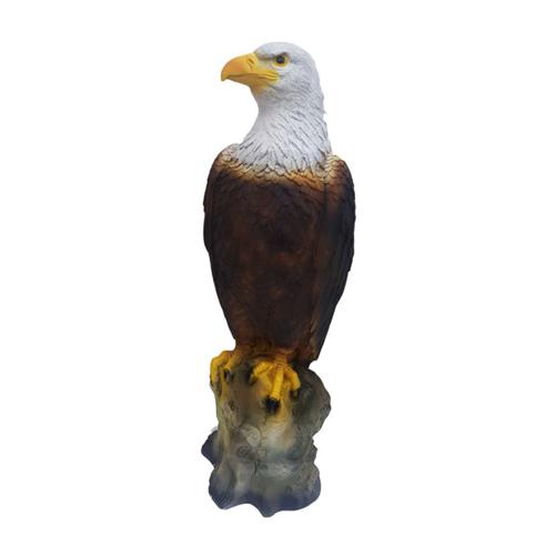 Garden Decoration Bird Eagle 53cm Figurine Statue Sculptures Figurines Statues New