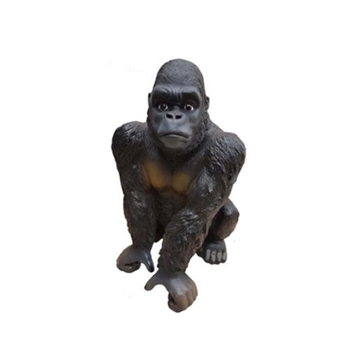 Garden Decoration Zoo Monkey Statue Figurine Decorative Statues Sculpture Figurines 60cm New
