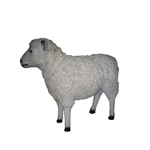 Schaff Life-size Figure Decoration Statues Sculpture Garden Decoration Figurines 80cm
