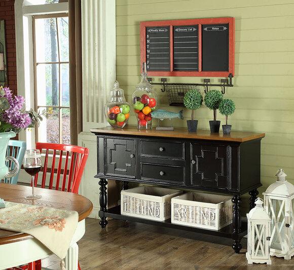 Tall Cabinet Dresser Sideboard Living Dining Room Chests of Drawers Wood Sideboard sideboard