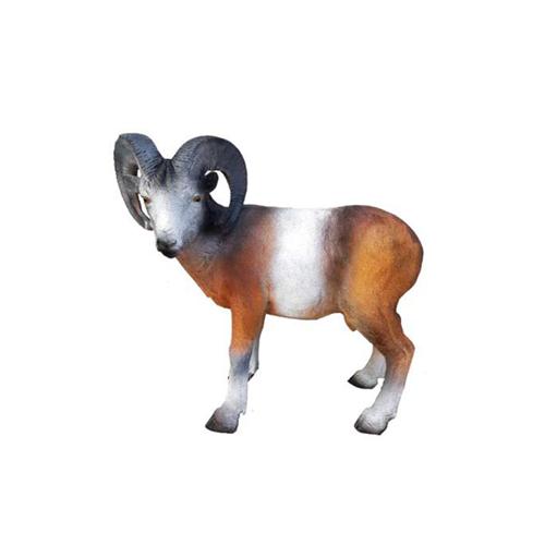 Aries Life-size Figure Decoration Statues Sculpture Garden Decoration Figurines 68cm