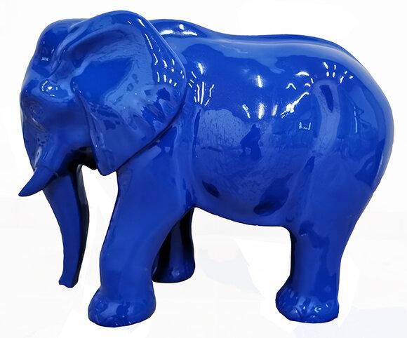 Designer Figure Statue Modern Figures Decoration Elephant Deco Garden Sculptures