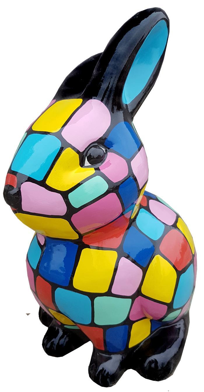 Sculptures Designer Figurines Modern Decorations Garden Figurines Bunny Sculpture
