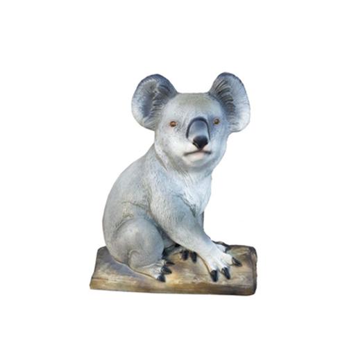 Kuala Bear Figurine Decoration Statues Sculpture Garden Decoration Figurines Life-size New