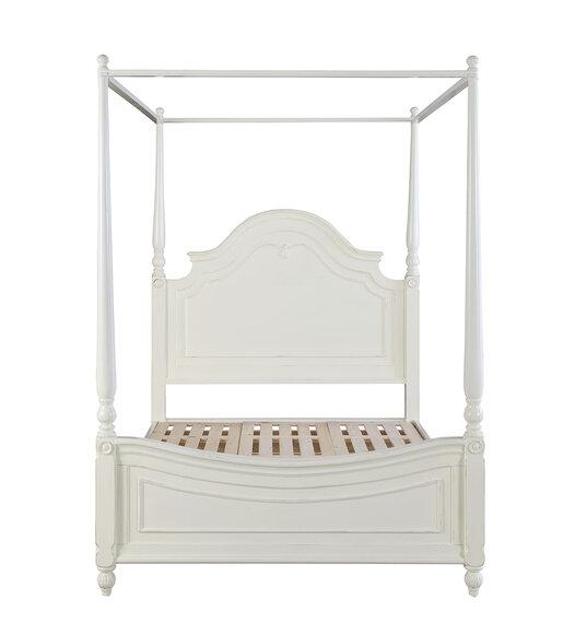 Canopy Bed Real Wood Bed Design Luxury Beds Classic Bedroom Furniture New