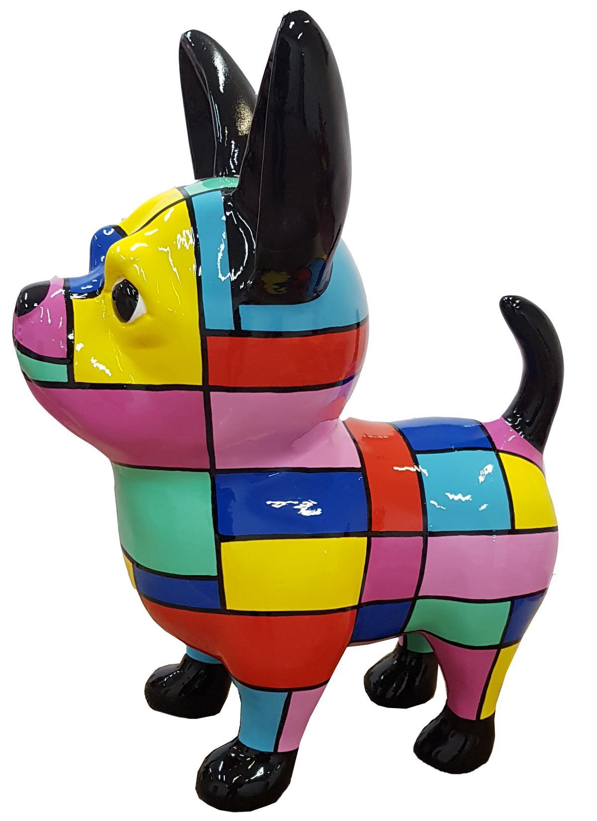 Decoration Designer Figurine Statue Modern Figurines Dog Garden Sculpture Sculptures