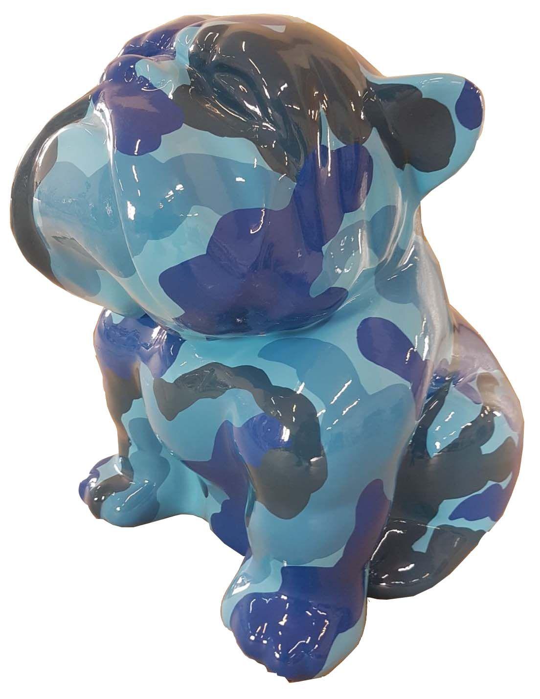 Dog Sculptures Designer Figurine Statue Modern Figurines Decoration Garden Sculpture