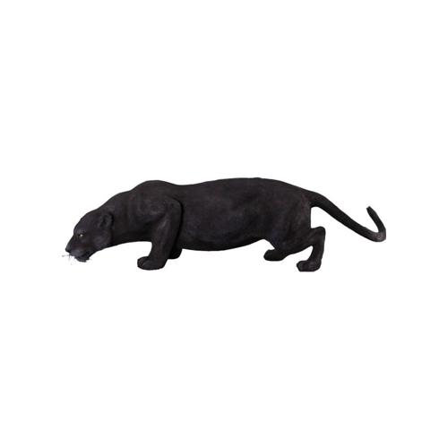 Puma Life-size Figure Decoration Statues Sculpture Garden Decoration Figurines 134cm new