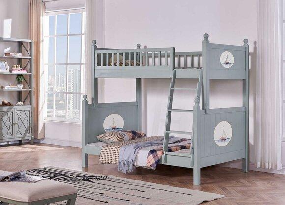 Luxury Bunk Bed Children Beds Loft Beds High Bed Bunk Classic Furniture New