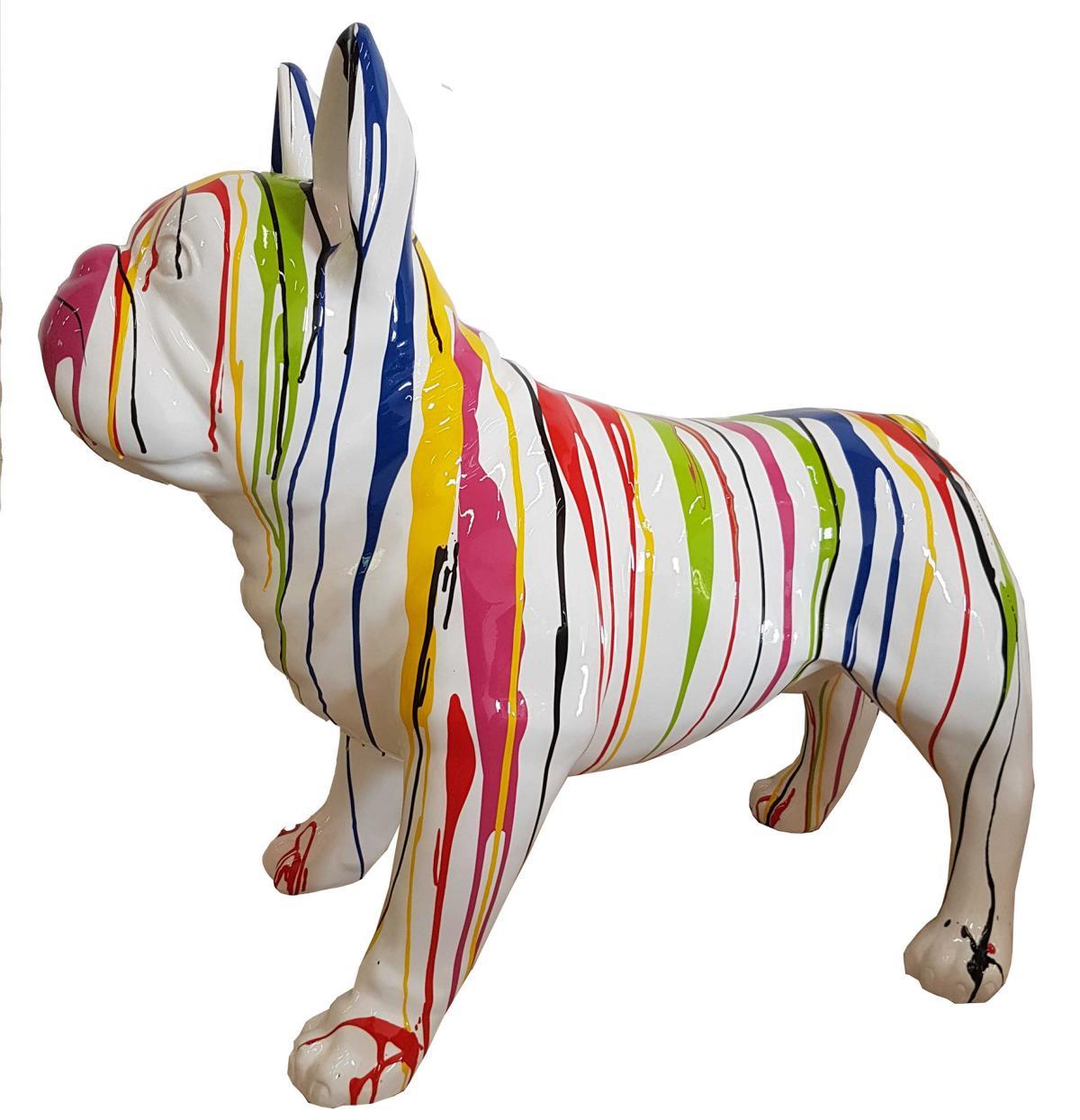 Figurines Dog Designer Figurine Statue Modern Decoration Garden Sculpture Sculptures